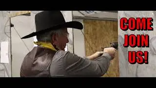 COWBOY ACTION SHOOTING 21 DECEMBER 2024