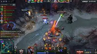 Team Secret vs VP.P Game 2 (BO5 Grand Final) OGA Dota PIT Season 3