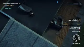 just cause 4 - a bus upping the RA