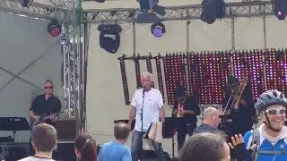 Joey Bishop & The Ghostriders - Seacruise (live @Donauinselfest 2016-06-26)