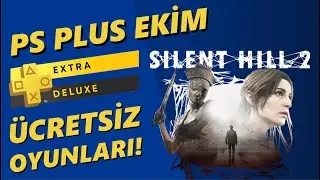 PS PLUS EXTRA & DELUXE OCTOBER FREE GAMES, PS PLUS OCTOBER 2025 GAMES, PS PLUS GAMES