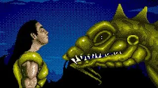 Shadow of the Beast II (Sega CD) Playthrough