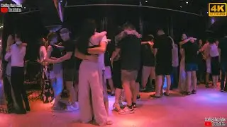 January 23, 2026: Dancing with beautiful women; the dancers at the dance hall were mesmerizing.