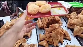 Kachori REX Center Saddar Karachi #food #kachorirecipe
