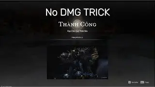 ĐẠO CHỦ [DAO LORD] - NO DAMAGE  TRICK LỎ - WHERE WINDS MEET