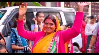 Cinematic teaser video wedding