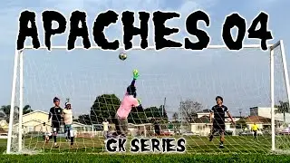 *SemiFinal * Goalkeeping  Sunday League - POV  | 12/14/2025 | 2nd Half