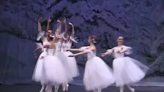 Snow Dance from Community Nutcracker, Florida Theatre, Jacksonville, Florida 2003