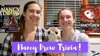 How Well Do YOU Know Nancy Drew? | TeacupsandToadstools
