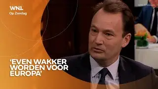 NAVO-kabinetschef: veiligheidsgaranties voor Oekraïne gelijk aan artikel 5 van de NAVO
