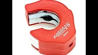 Nerrad Tools   Ratchet Action Copper Tube Cutters