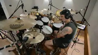 TSUBO - Recording new album - Part I: DRUMS