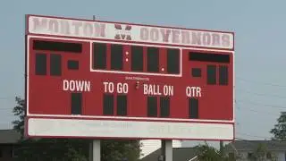 Mascot Madness - Hammond Morton Governors