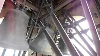 Campane del Duomo di Spilimbergo (Pn) - Plenum a 5 campane