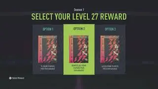 FIFA 22 - Level 27 Pack (Walkout)