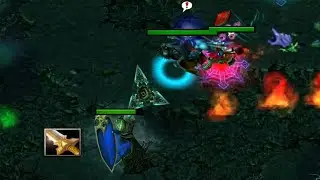 DOTA SILENCER 765 ATTACK DAMAGE: 2 SHOTS = 1 KILL (THIS  IS MADNESS!)