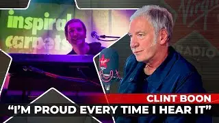 Clint Boon: 