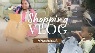 Shopping vlog 😍🥰✨