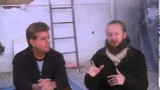 First interview with Flint Talk Radio