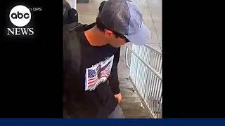 Manhunt for Charlie Kirk's 'assassin' enters 3rd day as questions swirl