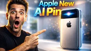 Is Apple's AI  Pin the Future of Smart Technology or a Total Flop?