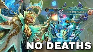 NO DEATHS GRANGER GAMEPLAY🎮
