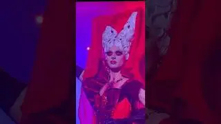 Dollya Black Gothic Wedding - The Boulet Brothers&rsquo; Dragula: Titans S2