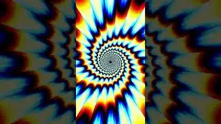 👽👽 . #opticalart #colorful #techno #music #digitalart #colours