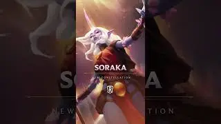 Сорака &ndash; новое созвездие | Legends of Runeterra