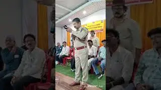 ಅಶ್ಲೀಲ ಜನಪದ ಕಲಾವಿದರಿಗೆ ಎಚ್ಚರಿಕೆ ನೀಡಿದ ವಿಜಯಪುರ DSP ಬಸವರಾಜ ಯಲಿಗಾರ ಸರ್