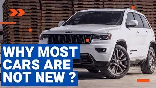 The Reason WHY MOST CARS ARE EXACTLY THE SAME | Platform Sharing | Car Design