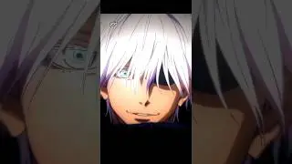 Gojo Satoru &mdash; Built Different 😈 #viral #trending #shortsfeed #gojo #jujutsukaisen