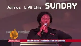 Getting Set with Mrs Q Mbonambi at Charlottedale Life Renewal Centre International