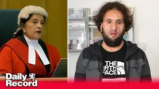 Asylum seeker ‘inspired by Gaza revenge’ jailed for life over pensioner’s murder in Hartlepool