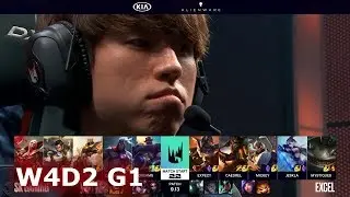 SK Gaming vs Excel Esports | Week 4 Day 2 S9 LEC Summer 2019 | SK vs XL W4D2