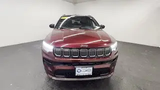 Used 2022 Jeep Compass High Altitude 3C4NJDCB1NT221527 Westbury, Queens, Brooklyn, NYC, Long Island