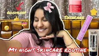 My Night Skincare Routine …#dailyvlog #skincareroutine 