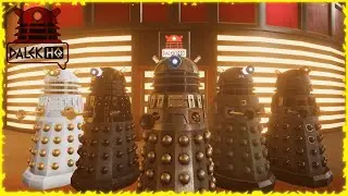 Introducing the Time War - OUT NOW IN VRCHAT!!!