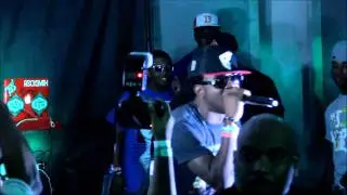 Wale -  Roc Nation's Heinken Red Star Access Tour