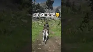She was Traumatized 😂 #reddeadredemption #gameplay #hindi #deadeye #youtube #youtubeshorts