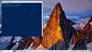 How to Automate Shutdown via Powershell in Windows 10!