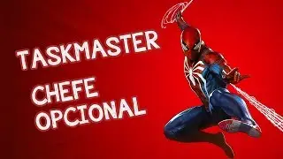 SPIDER-MAN 100% | TASKMASTER, CHEFE SECRETO – TROFÉU MESTRE DOS MESTRES