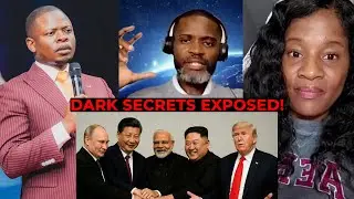 TRUTH ABOUT SEPTEMBER RAPTURE EXPOSED! CELESTIAL, S.BUSHIRI DISCLOSE! SHOCKING #prophetlovylelias