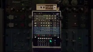 Here&rsquo;s the gear I was recording through for the clip I posted yesterday&hellip;