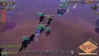 MMORPG - ALBION ONLINE - POCHOGANK ELITE INCA