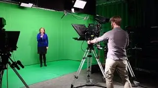Minuteman Media Network - Studio Tour