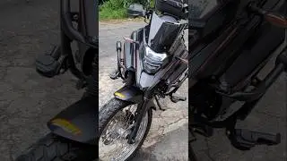 NH 300 EQUIPADA PARA VIAGENS !