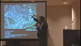 Urban and Suburban -- The diversity of neighborhoods and lifestyles in Cincinnati USA