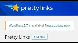 Cara Membuat Pretty Link