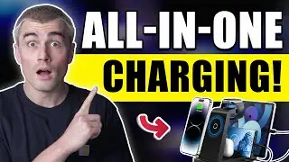 Top 5 Multi-Charging Stations for Apple Devices in 2025